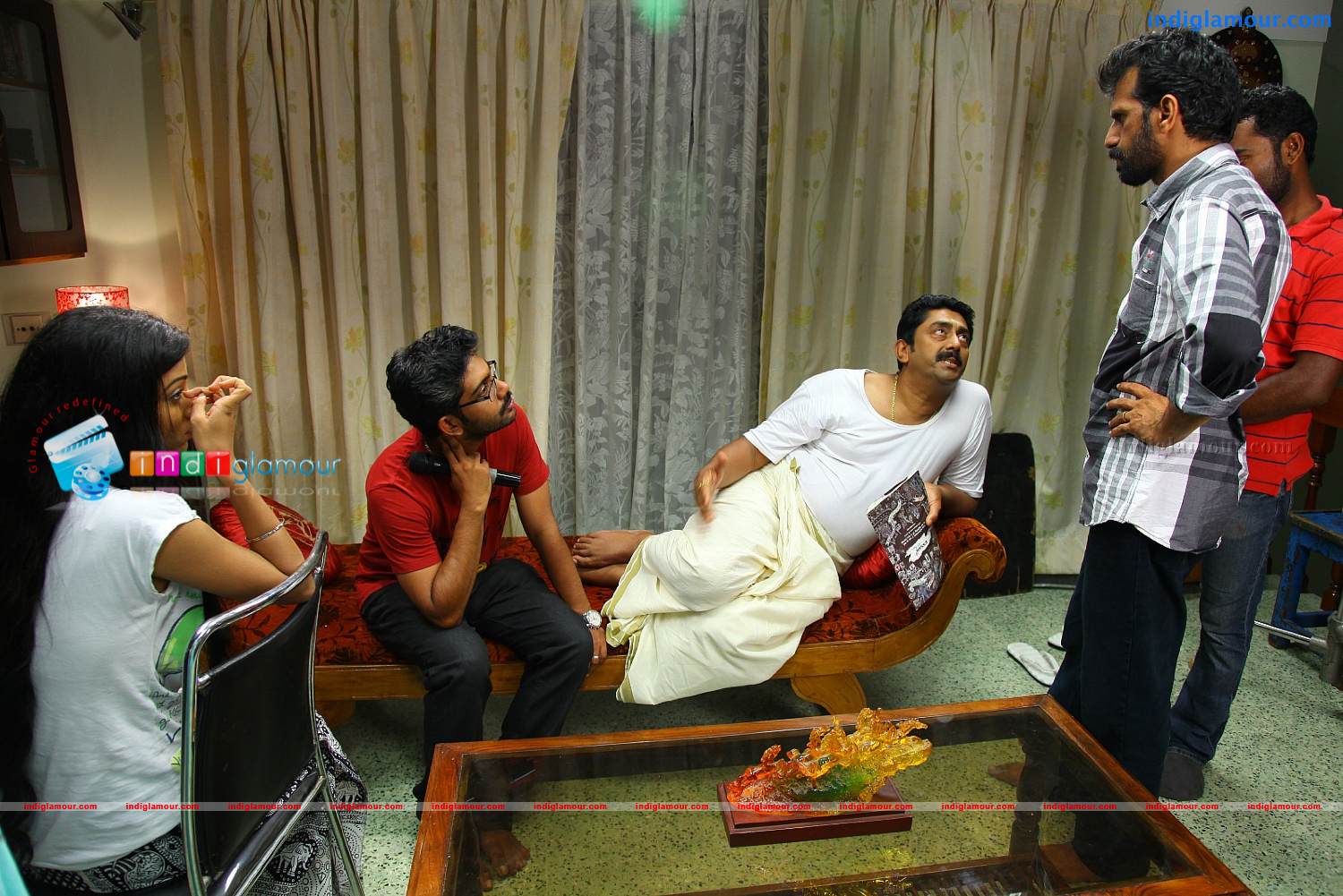 Crocodile Love Story Movie hd photo