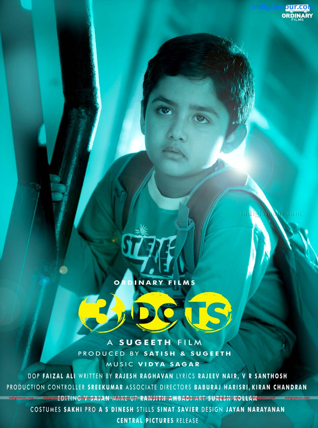 3 DOTs Movie hd photo