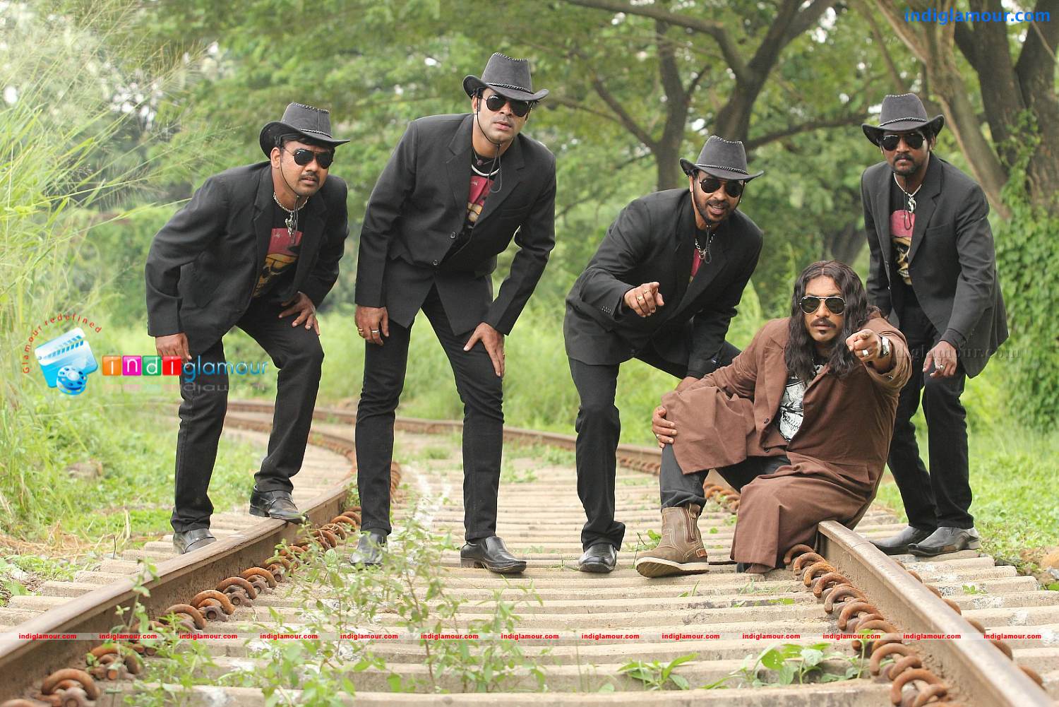 Black Berry Movie hd photo