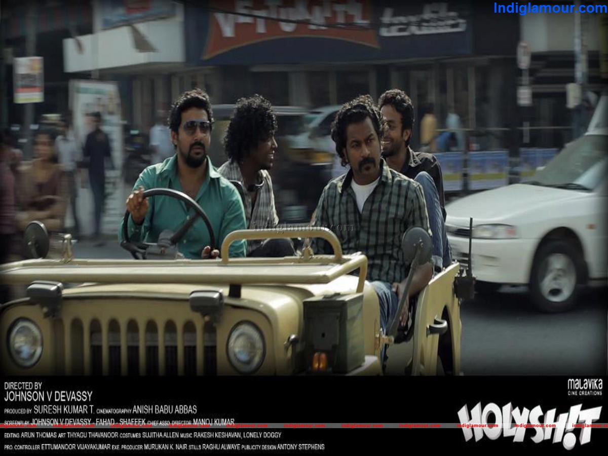 Holyshit Movie hd photo