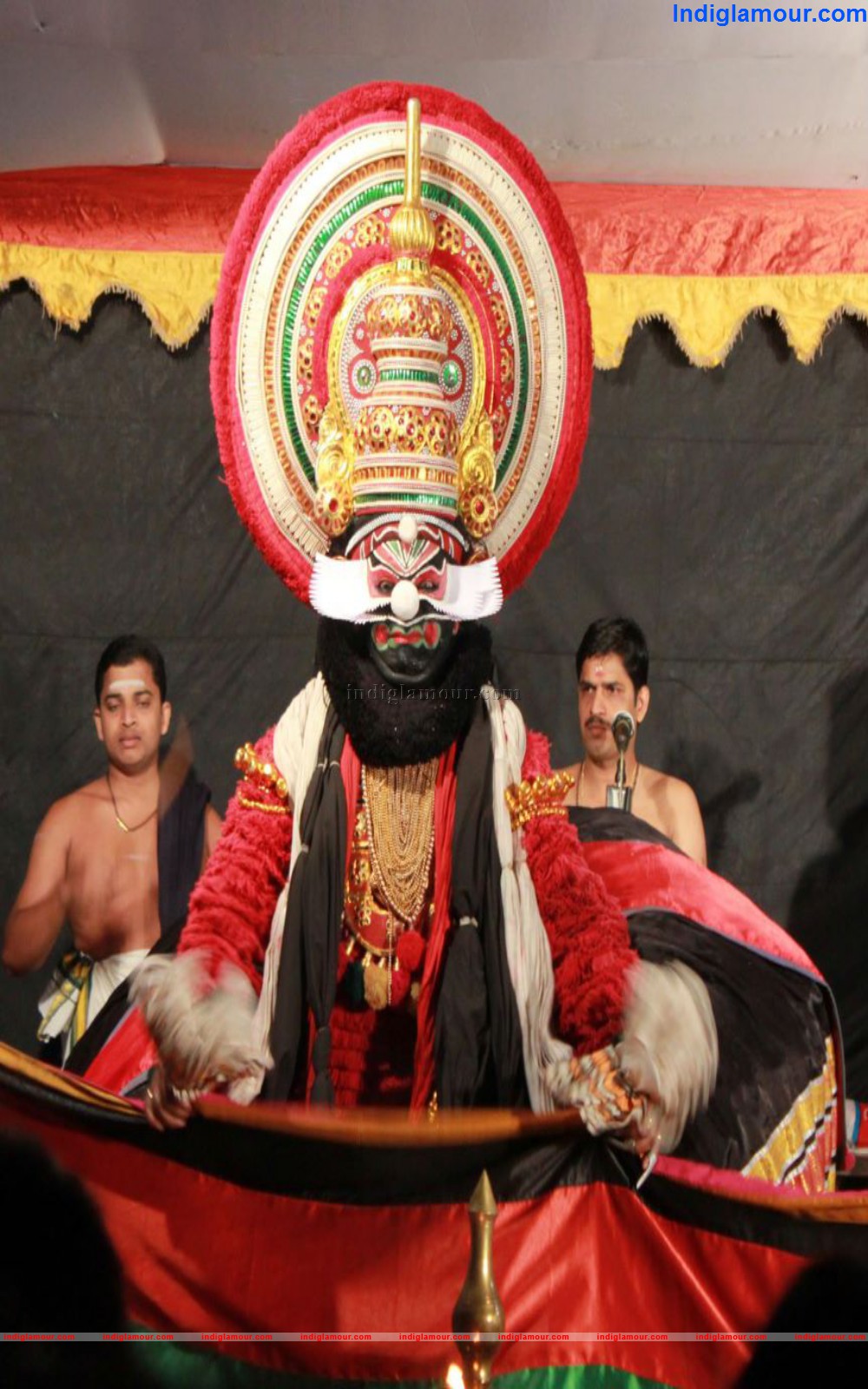 Kaliyachan Movie hd photo