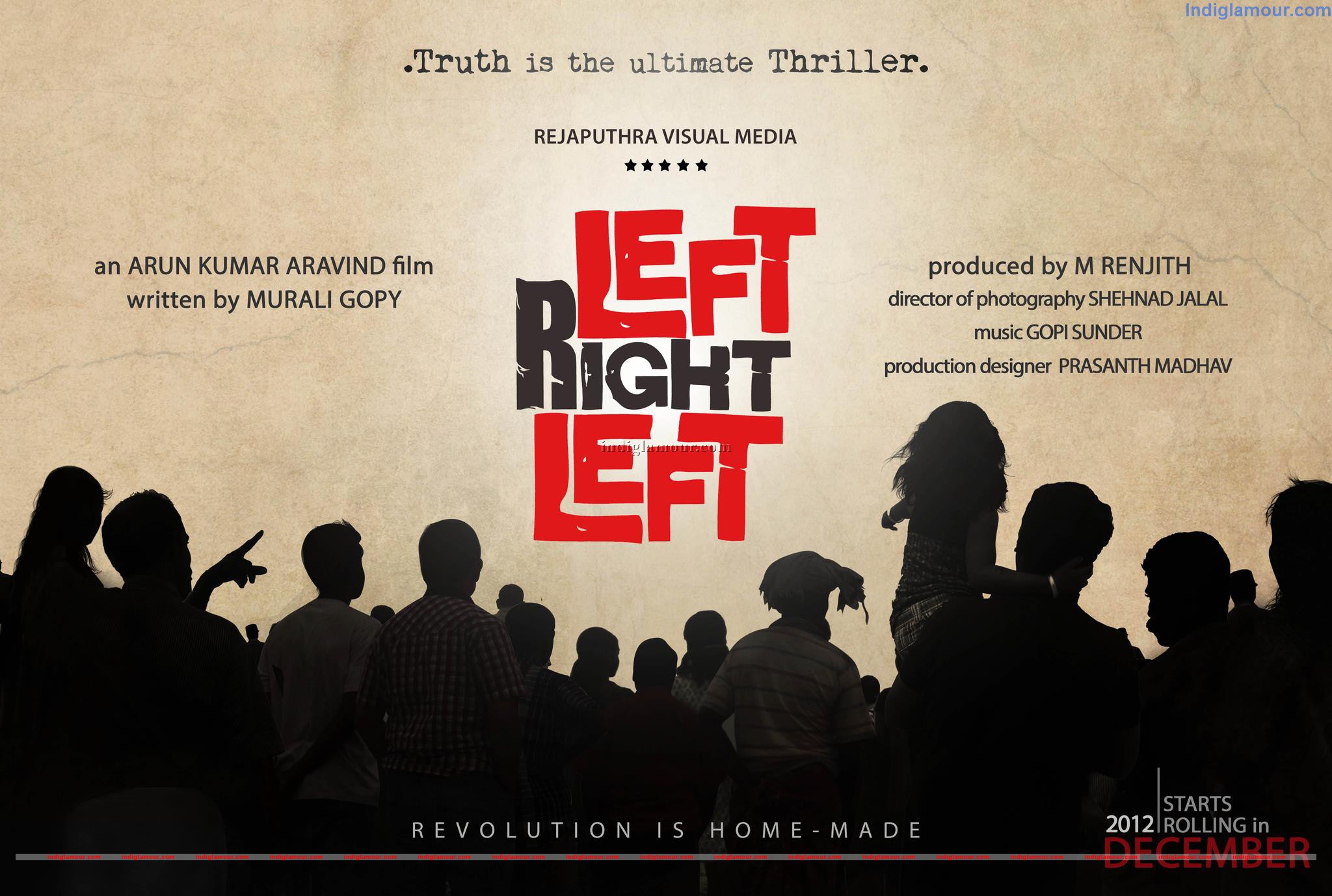 Left Right Left Movie hd photo