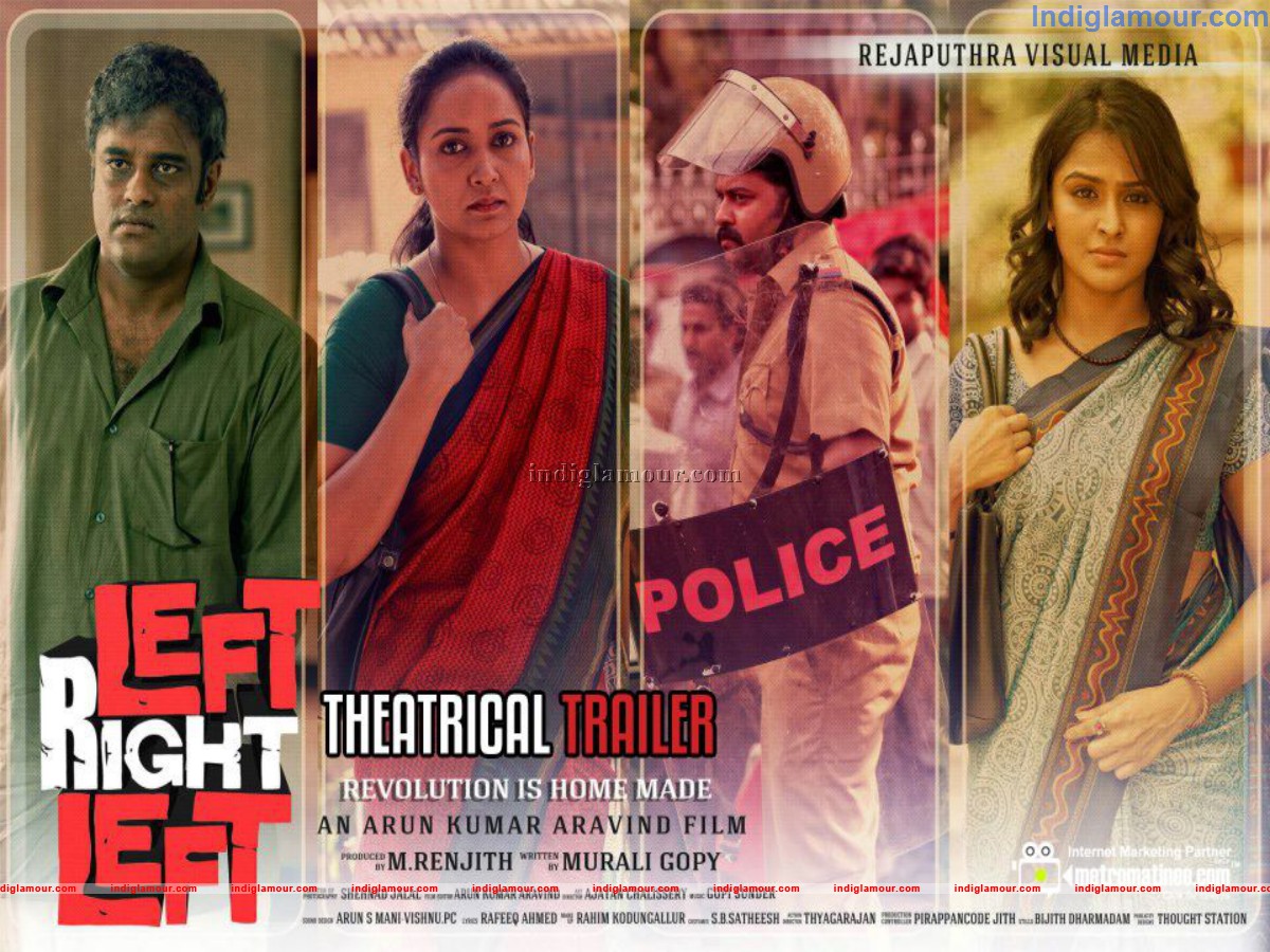 Left Right Left Movie hd photo