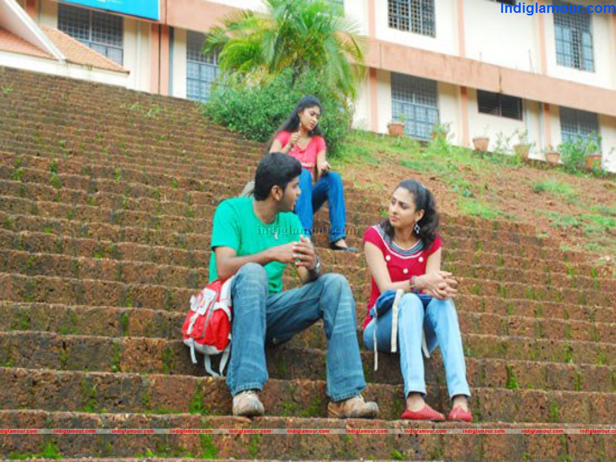 Lillies of March Movie hd photo