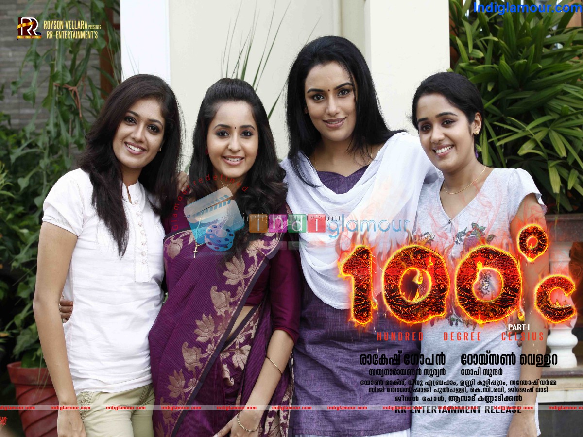 100 Degree Celsius Movie hd photo