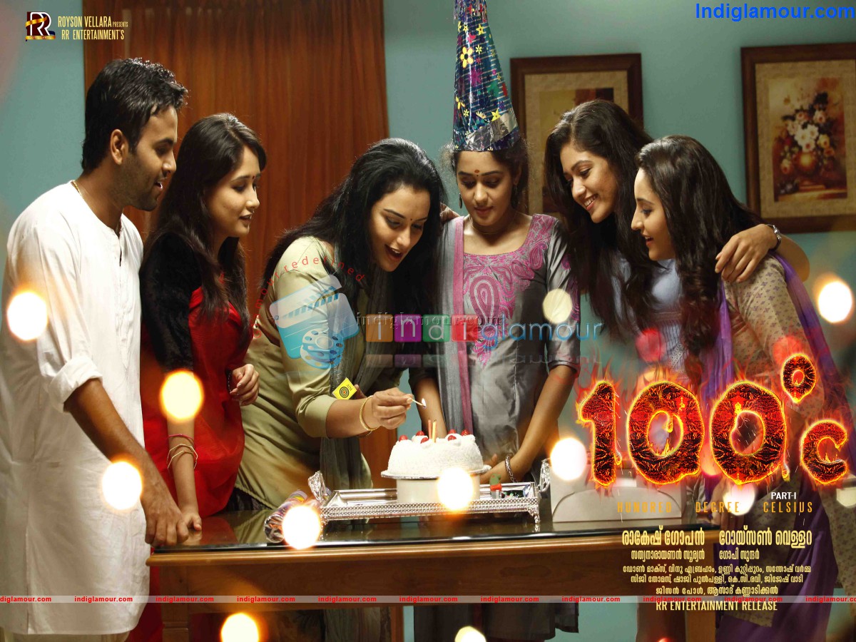 100 Degree Celsius Movie hd photo