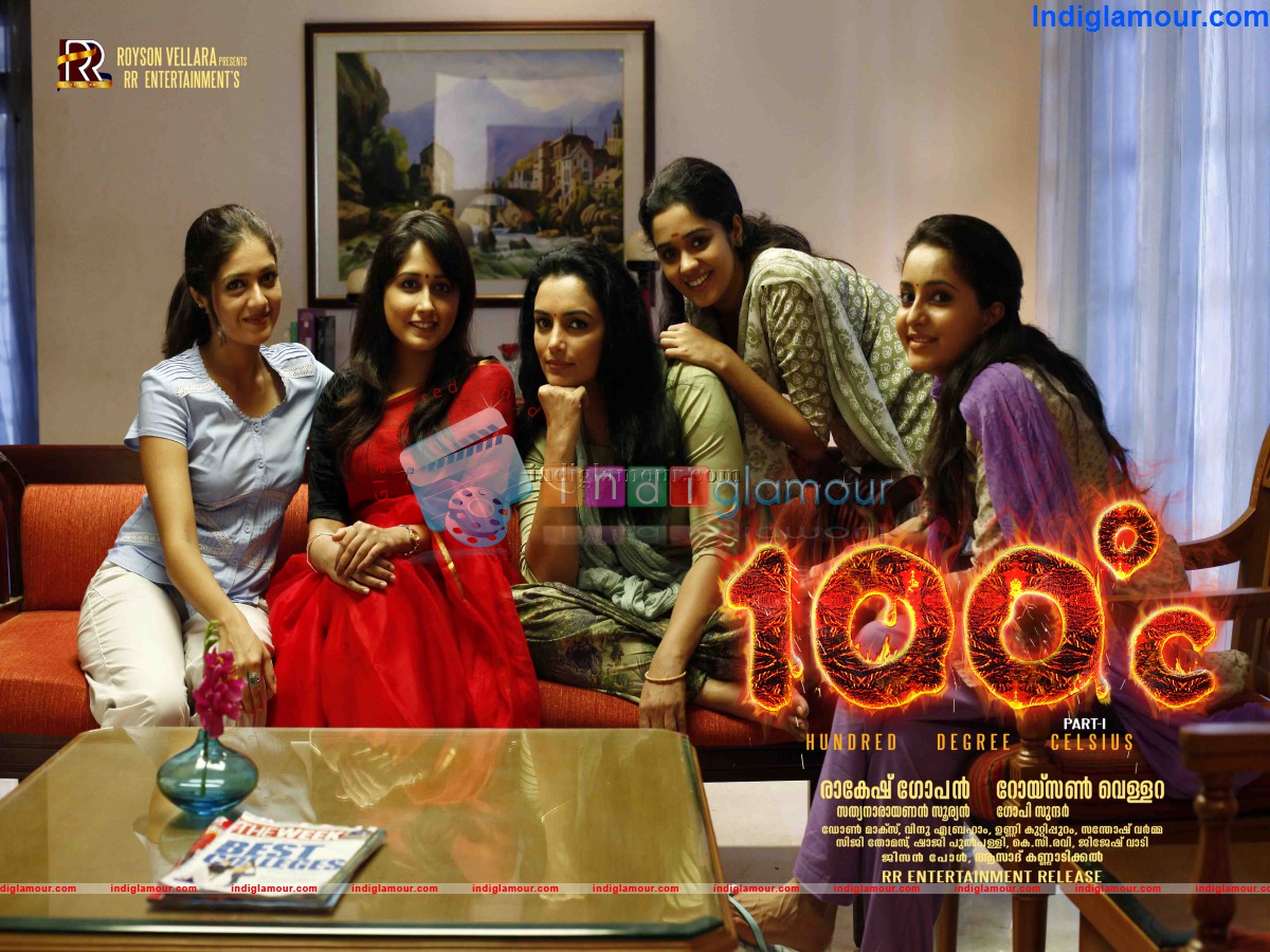 100 Degree Celsius Movie hd photo