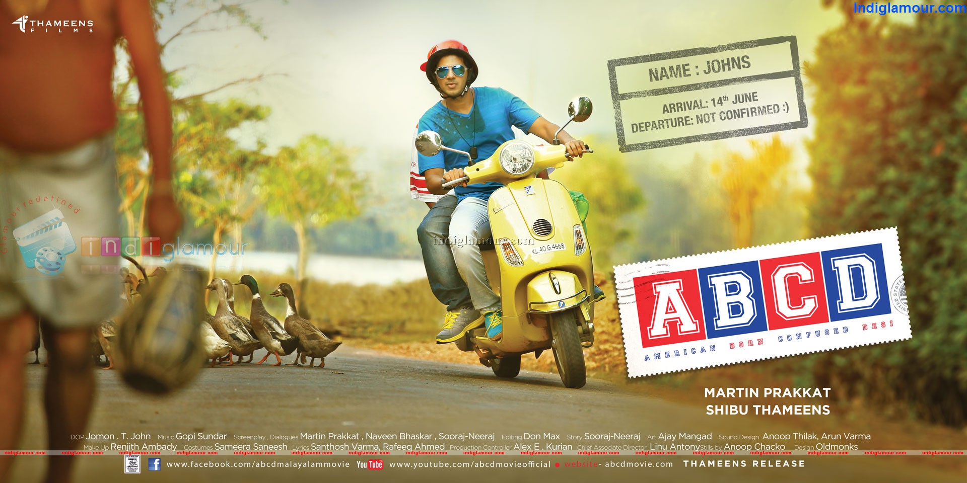 ABCD Movie hd photo