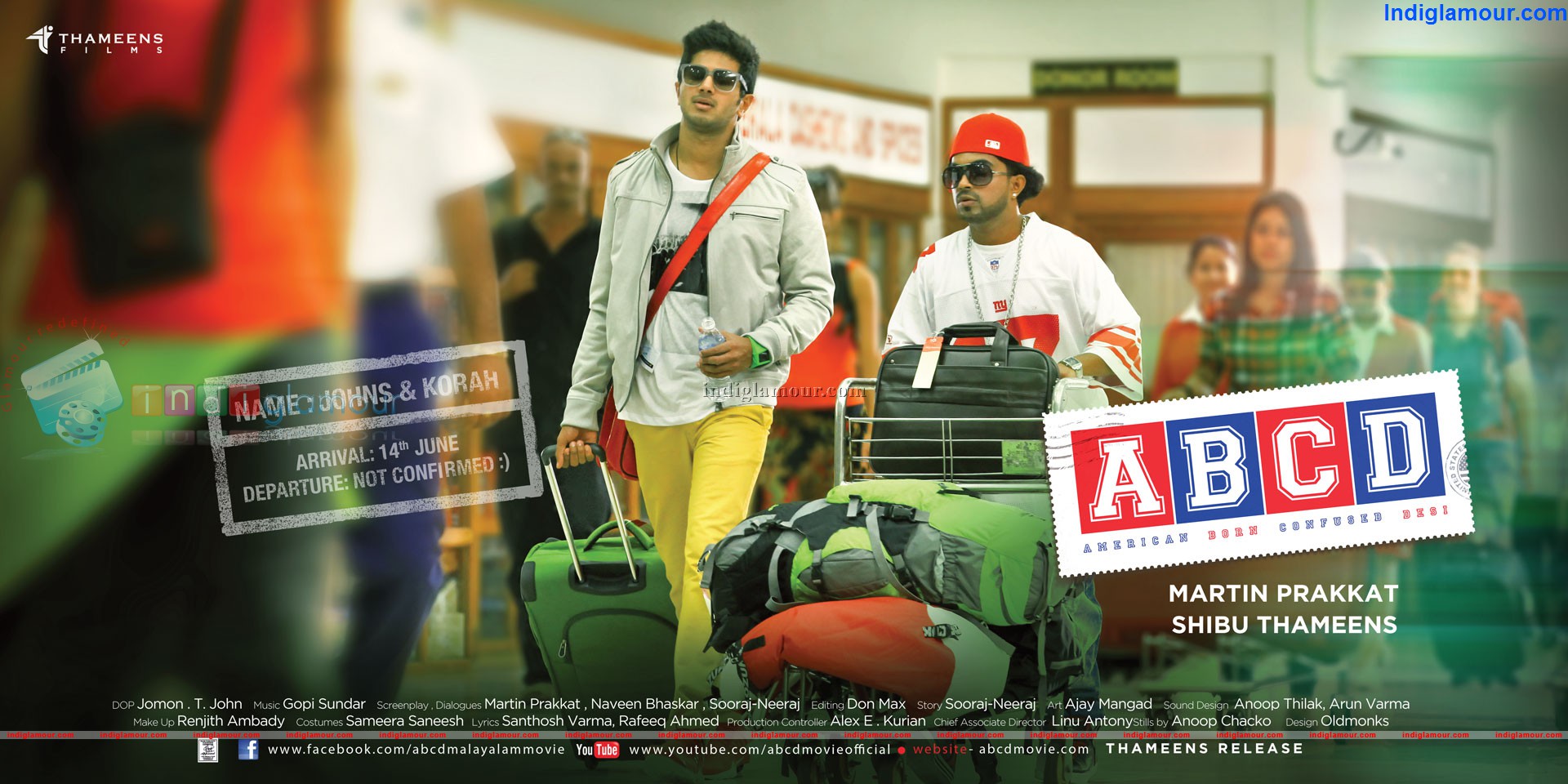 ABCD Movie hd photo