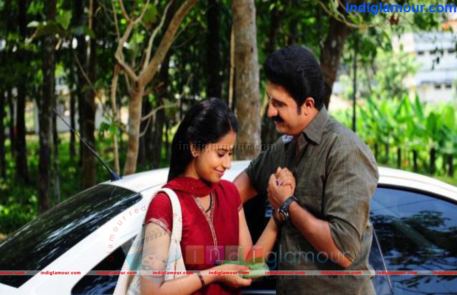 Chuzhali Kattu Movie hd photo