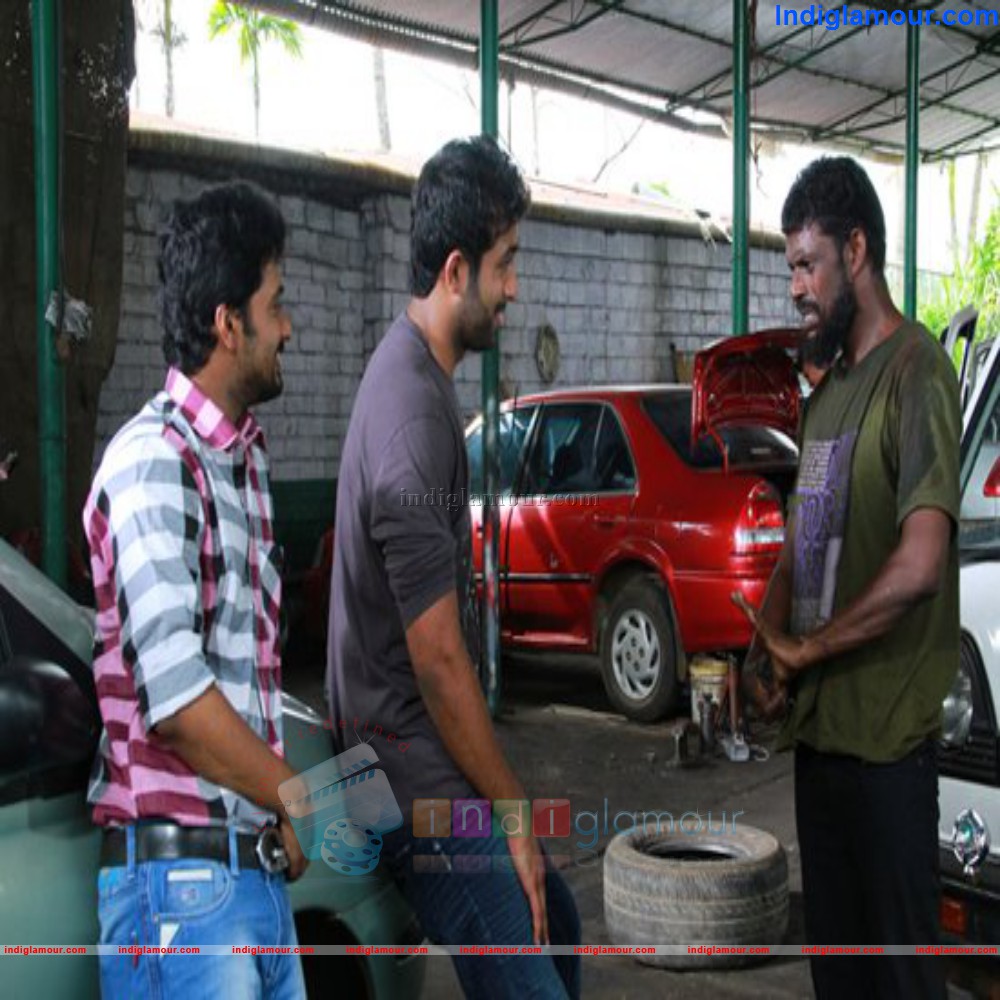 DYSP Sankunni Uncle Movie hd photo