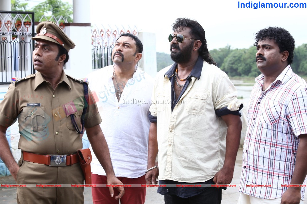 Singaravelan Movie hd photo