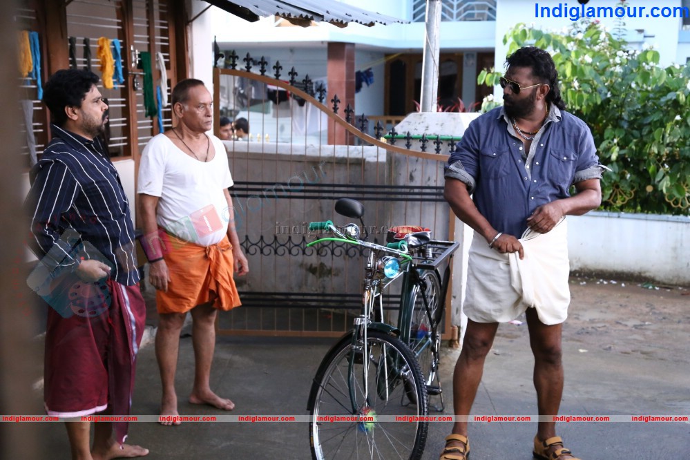 Singaravelan Movie hd photo