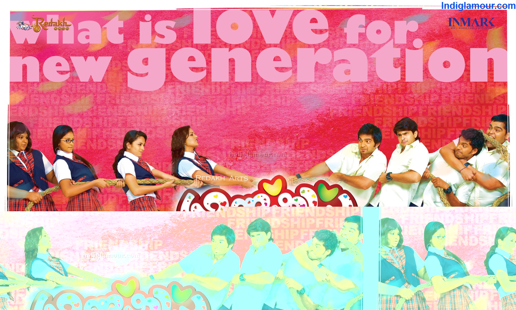 Friendship Movie hd photo