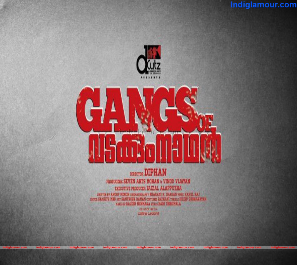 Gangs of Vadakurmnathan Movie hd photo