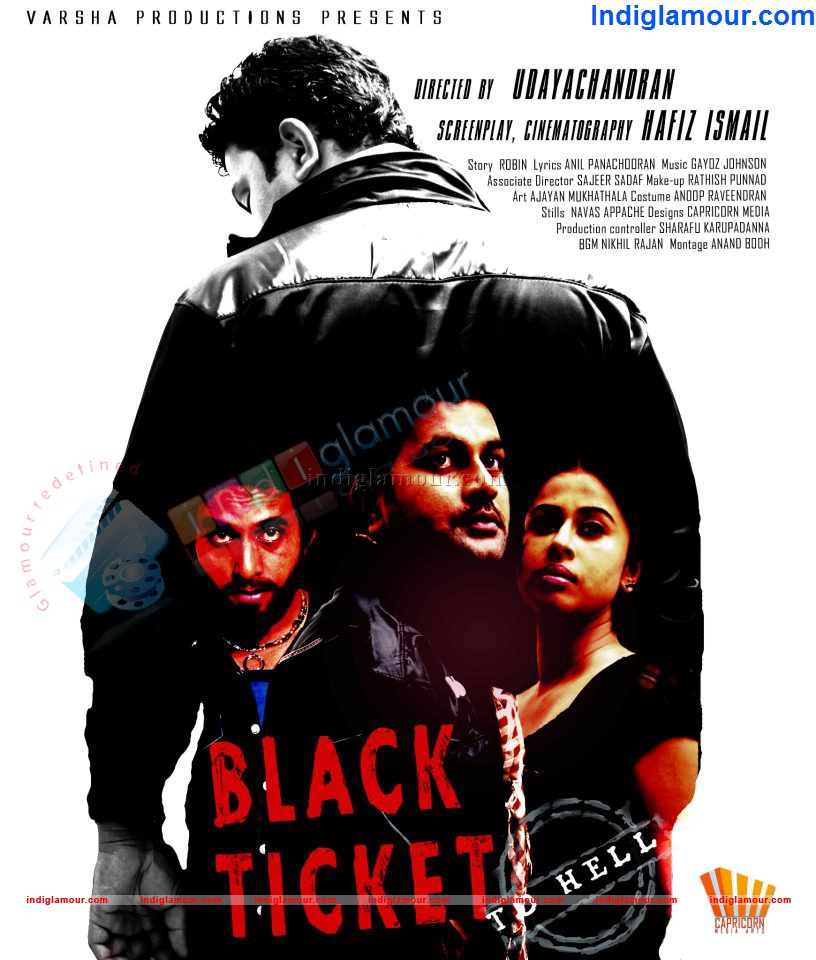 Black Ticket Movie hd photo