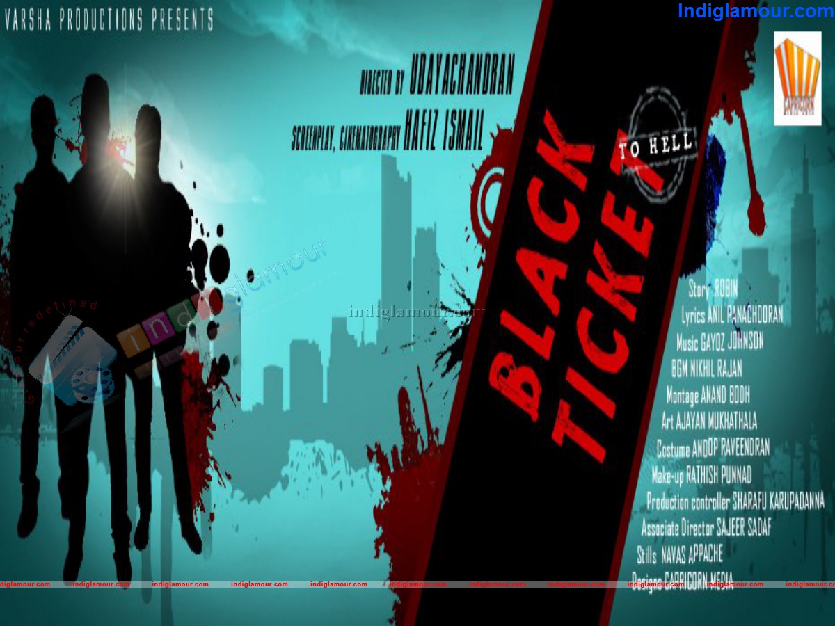 Black Ticket Movie hd photo