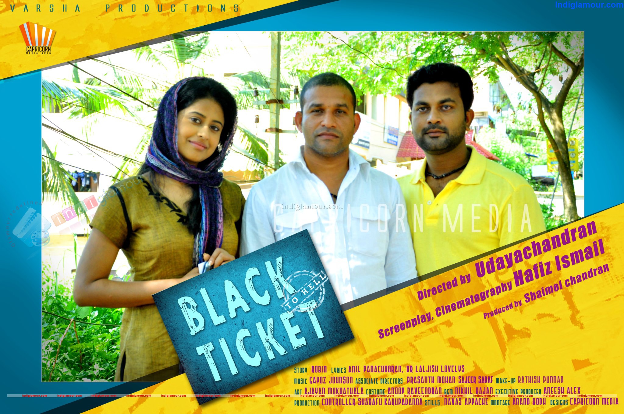 Black Ticket Movie hd photo