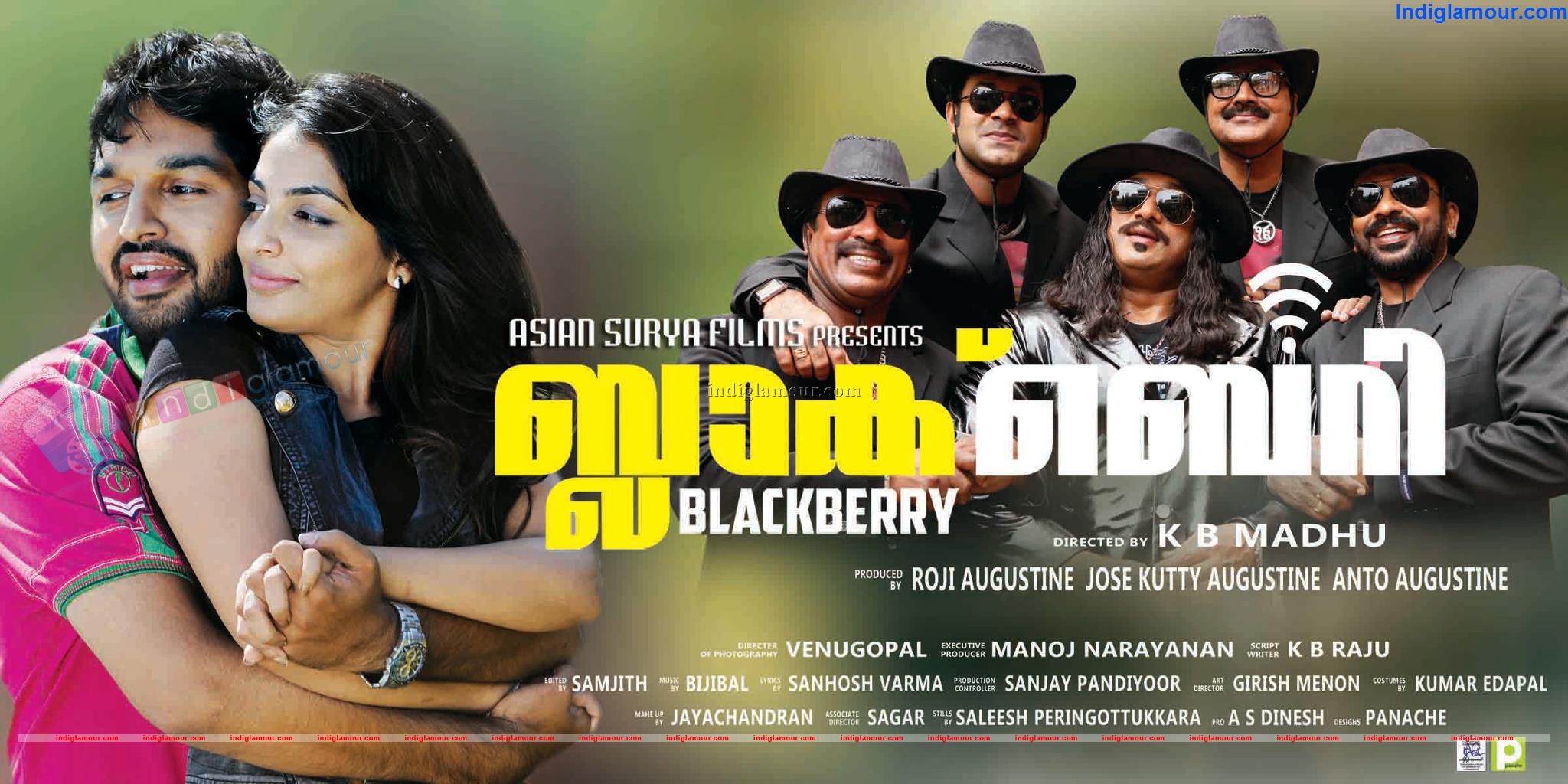 Blackberry Movie hd photo