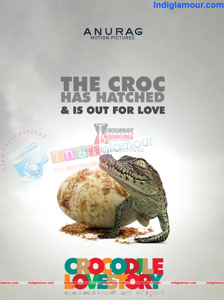 Crocodle Love Story Movie hd photo