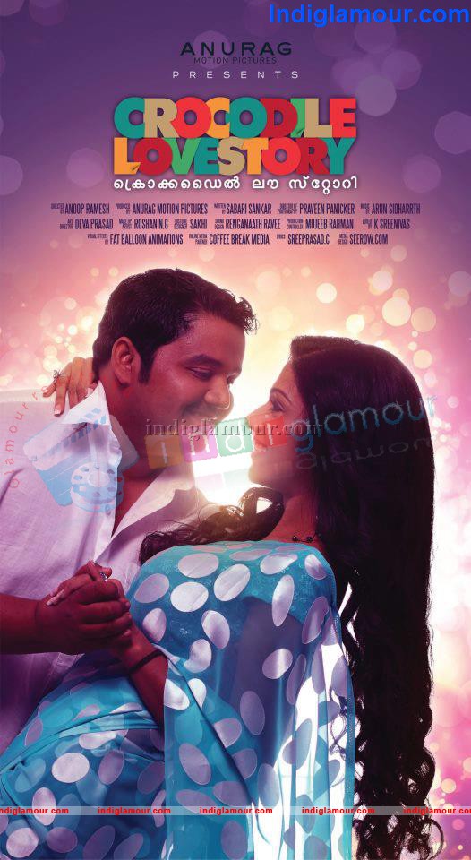 Crocodle Love Story Movie hd photo