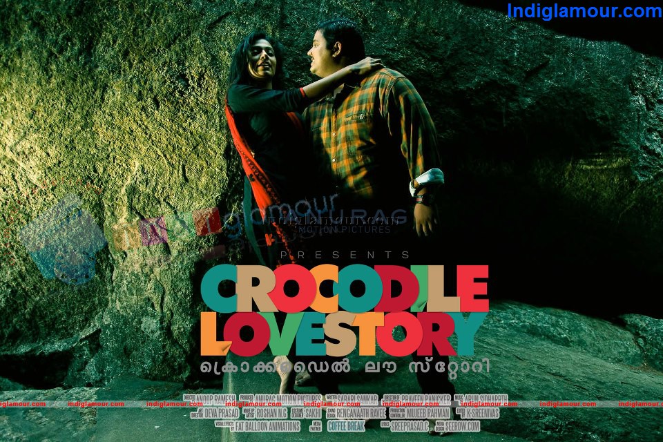 Crocodle Love Story Movie hd photo