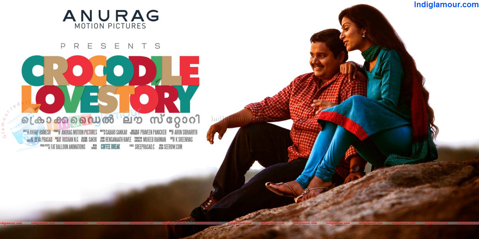 Crocodle Love Story Movie hd photo