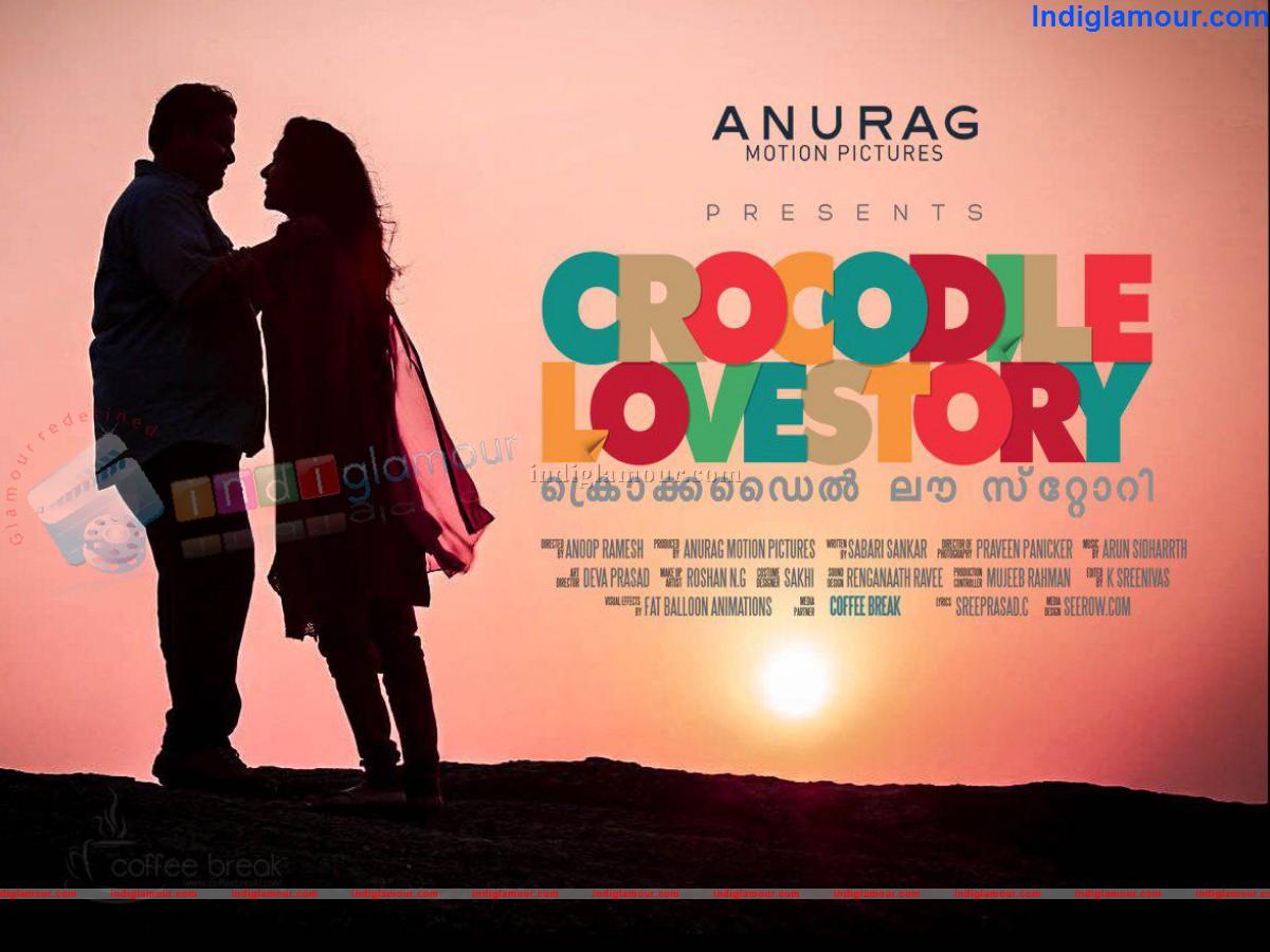 Crocodle Love Story Movie hd photo