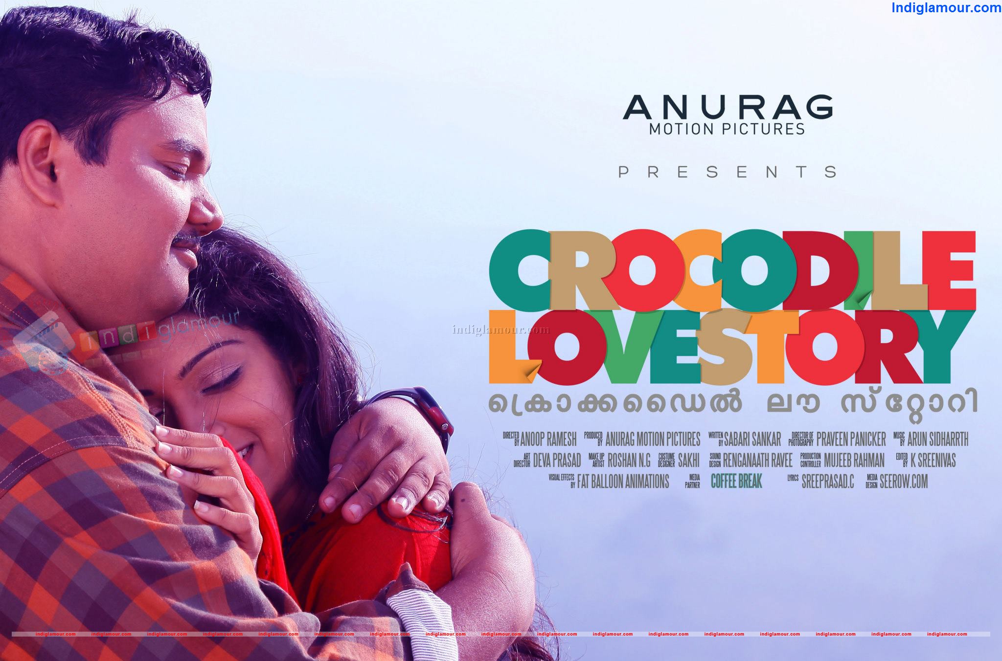 Crocodle Love Story Movie hd photo