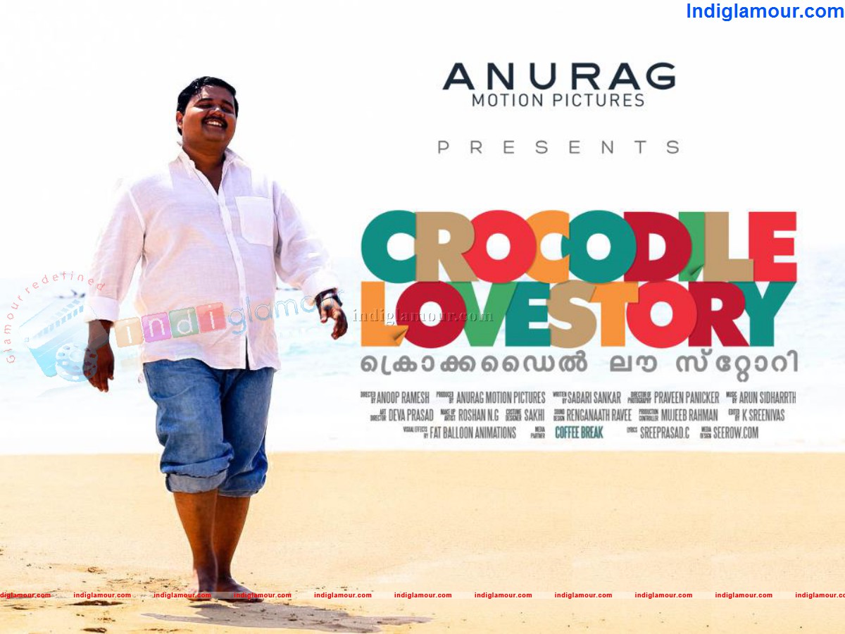Crocodle Love Story Movie hd photo