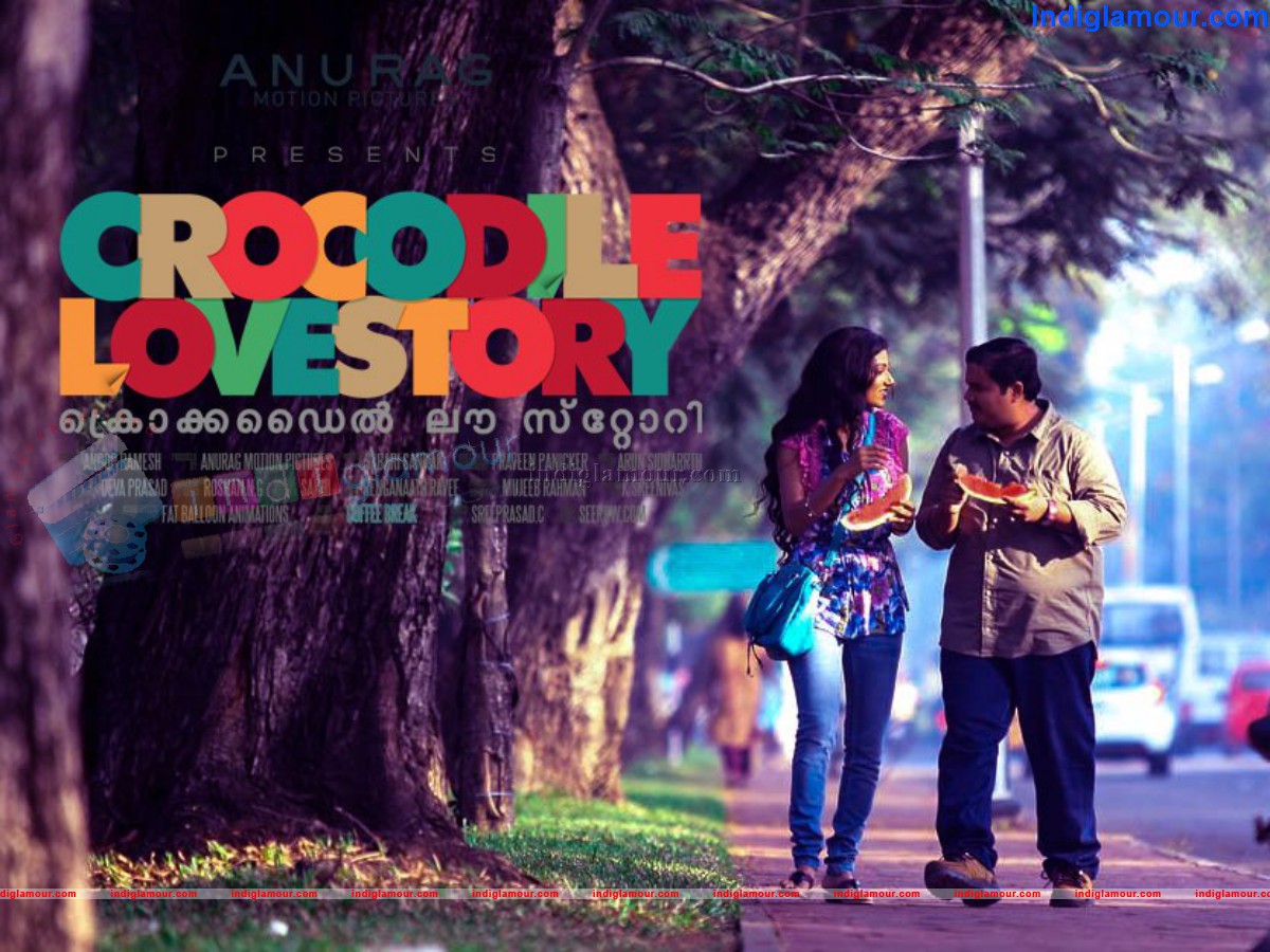 Crocodle Love Story Movie hd photo