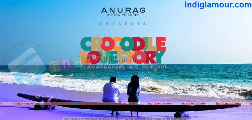 Crocodle Love Story Movie hd photo