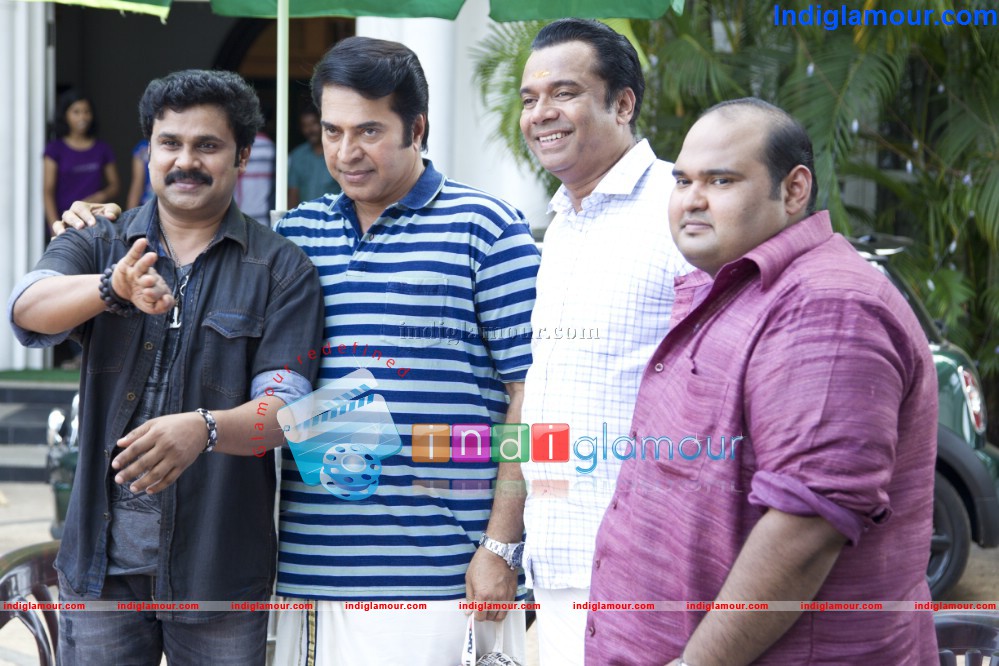 Kadal Kadannu Oru Mathukutty Movie hd photo