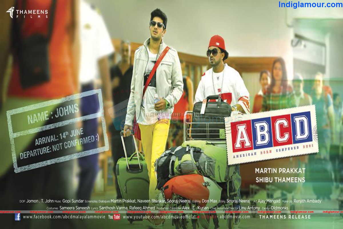 ABCD Movie hd photo