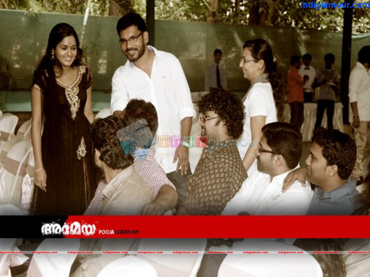Ameya Movie hd photo
