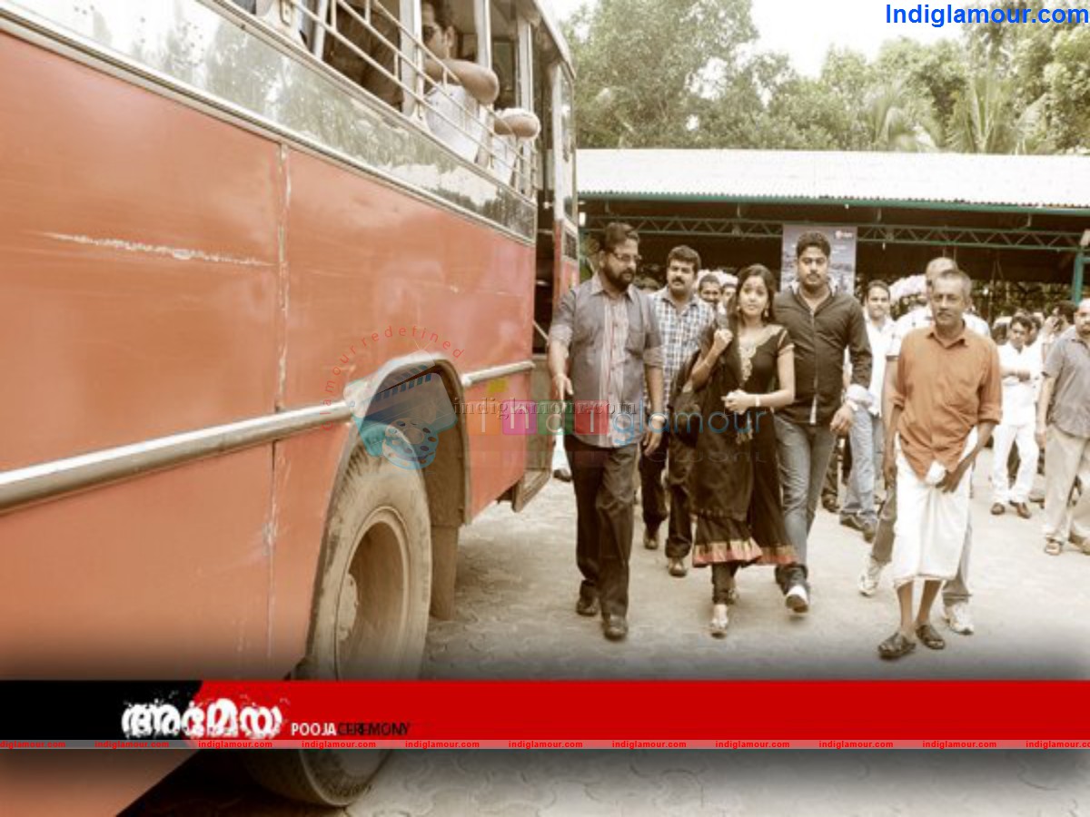 Ameya Movie hd photo