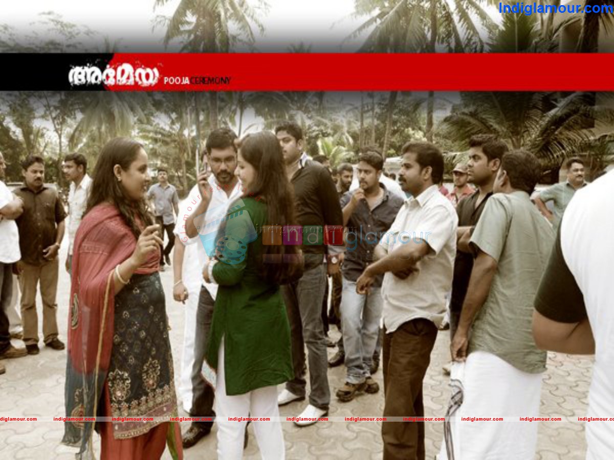 Ameya Movie hd photo