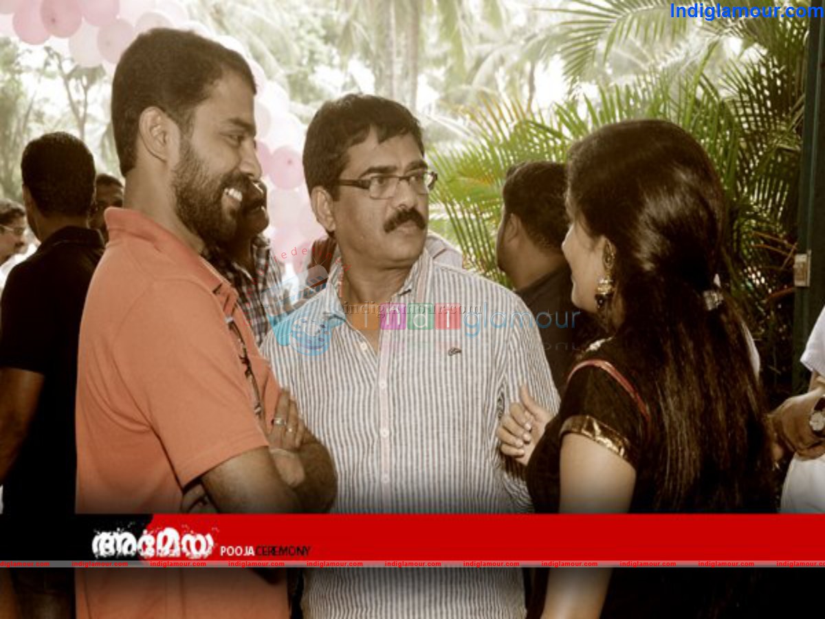 Ameya Movie hd photo