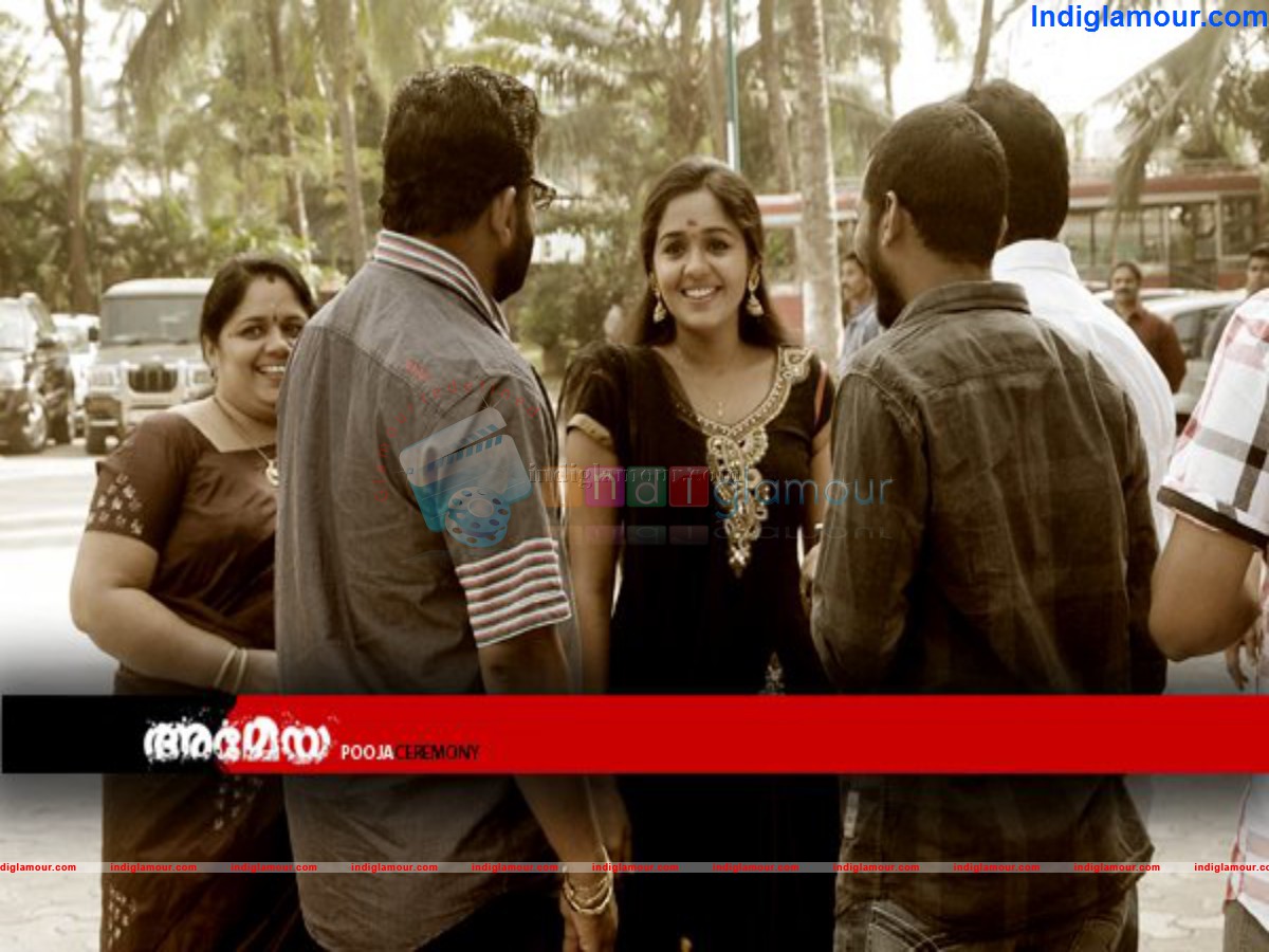 Ameya Movie hd photo