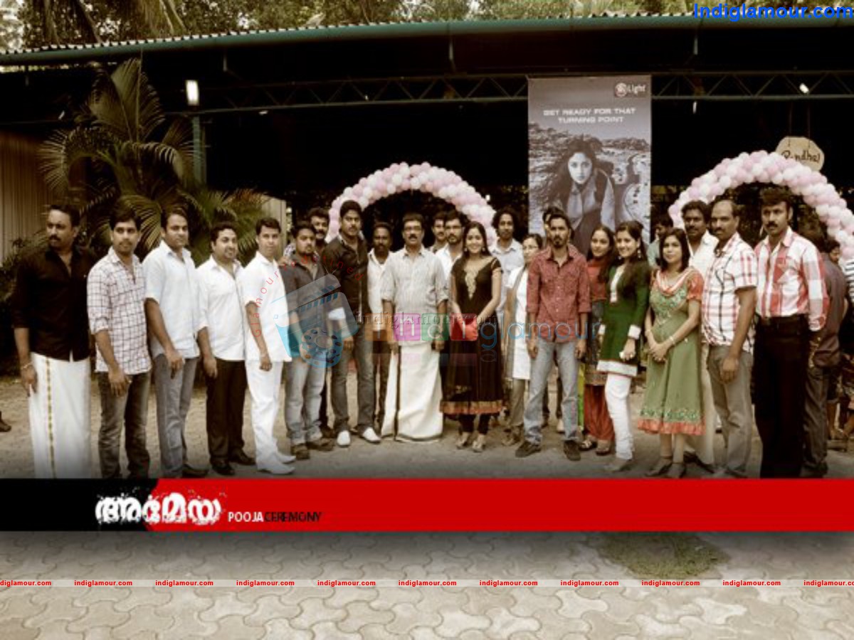 Ameya Movie hd photo