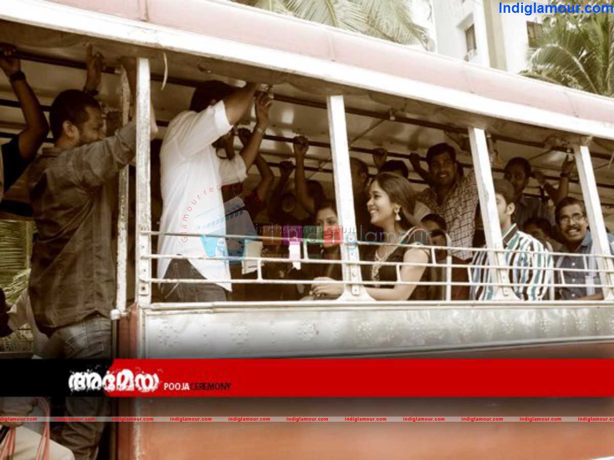Ameya Movie hd photo