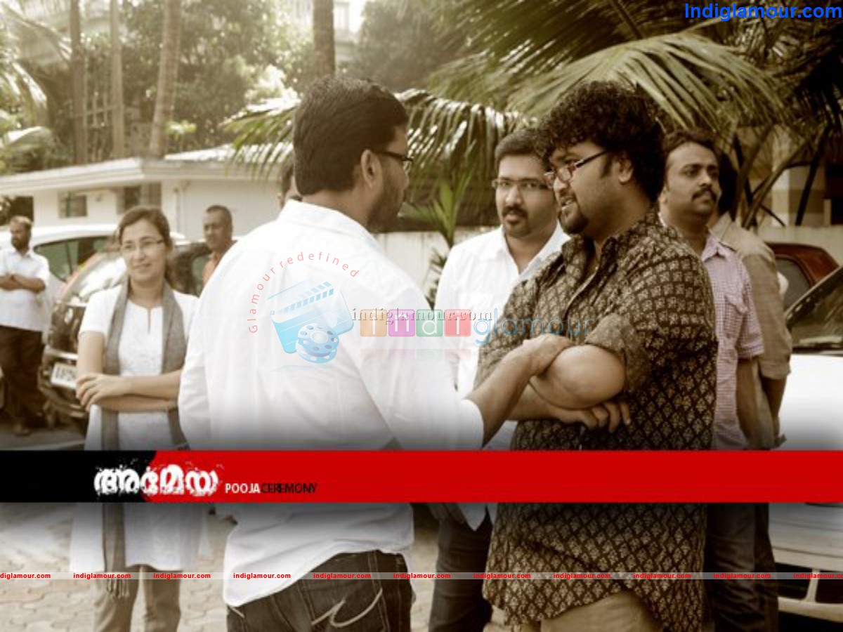 Ameya Movie hd photo