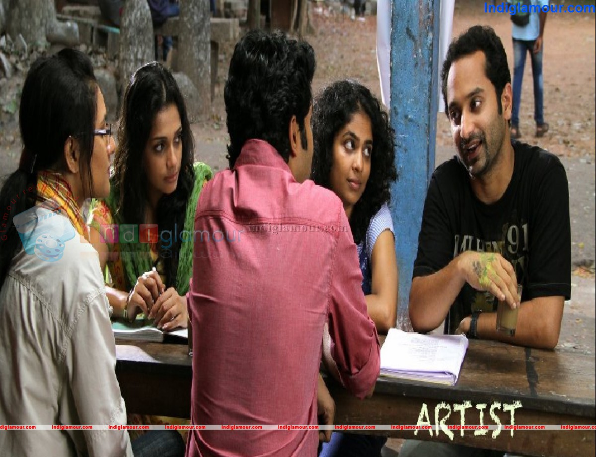 Artist Movie hd photo