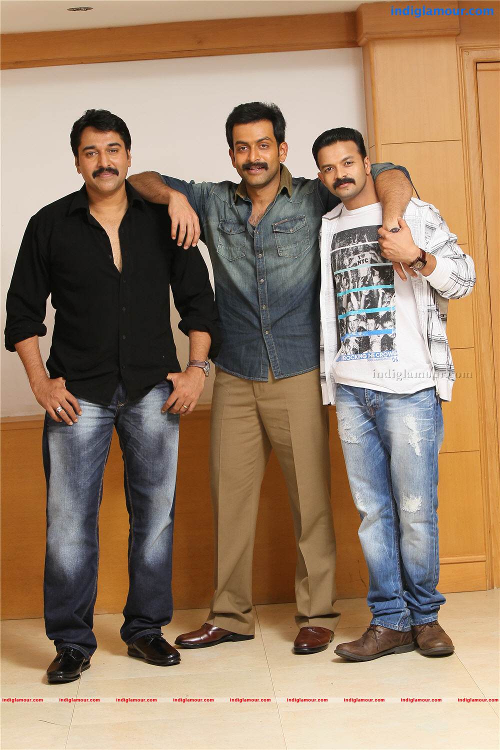 Mumbai Police Movie hd photo