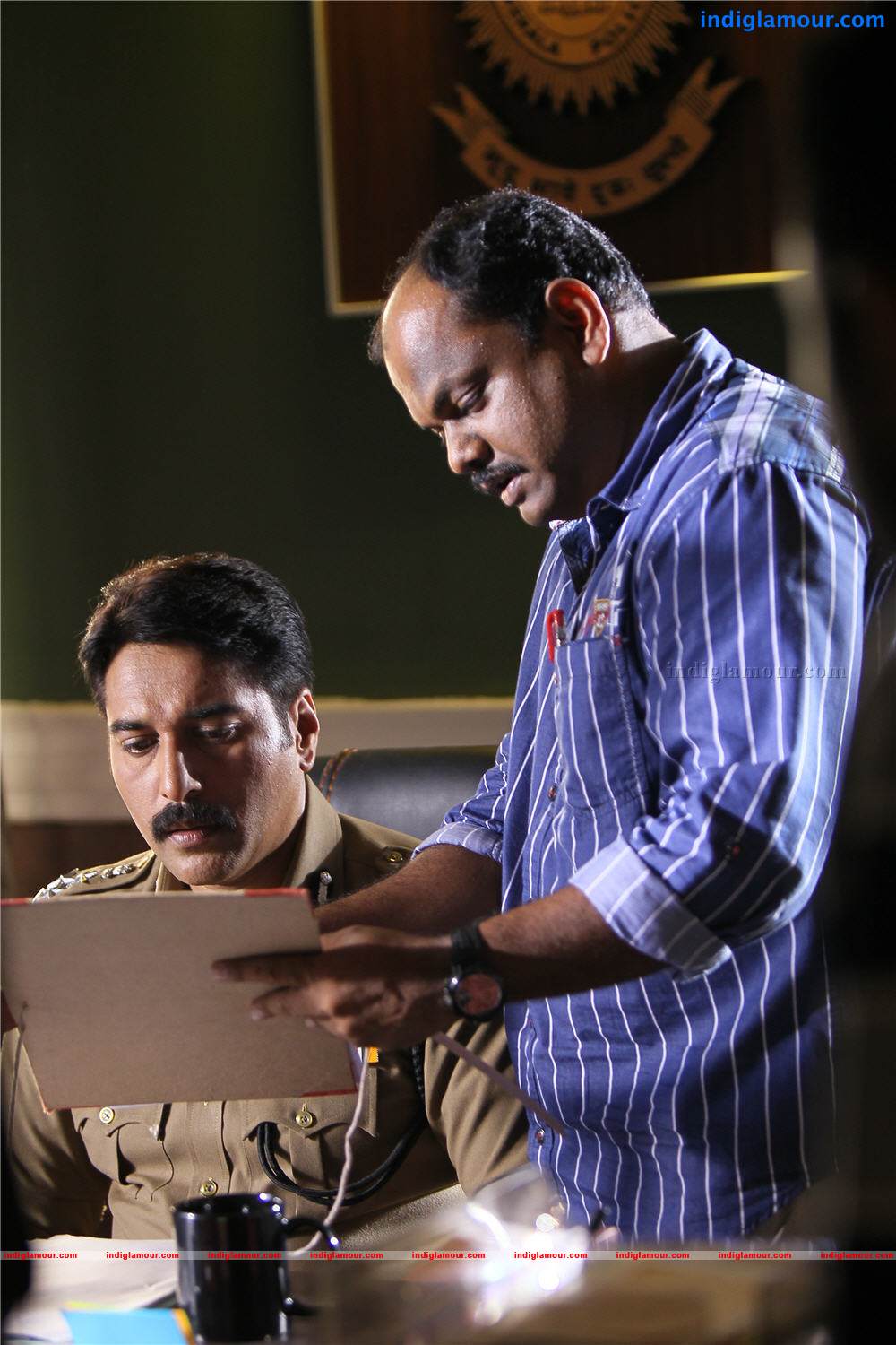 Mumbai Police Movie hd photo