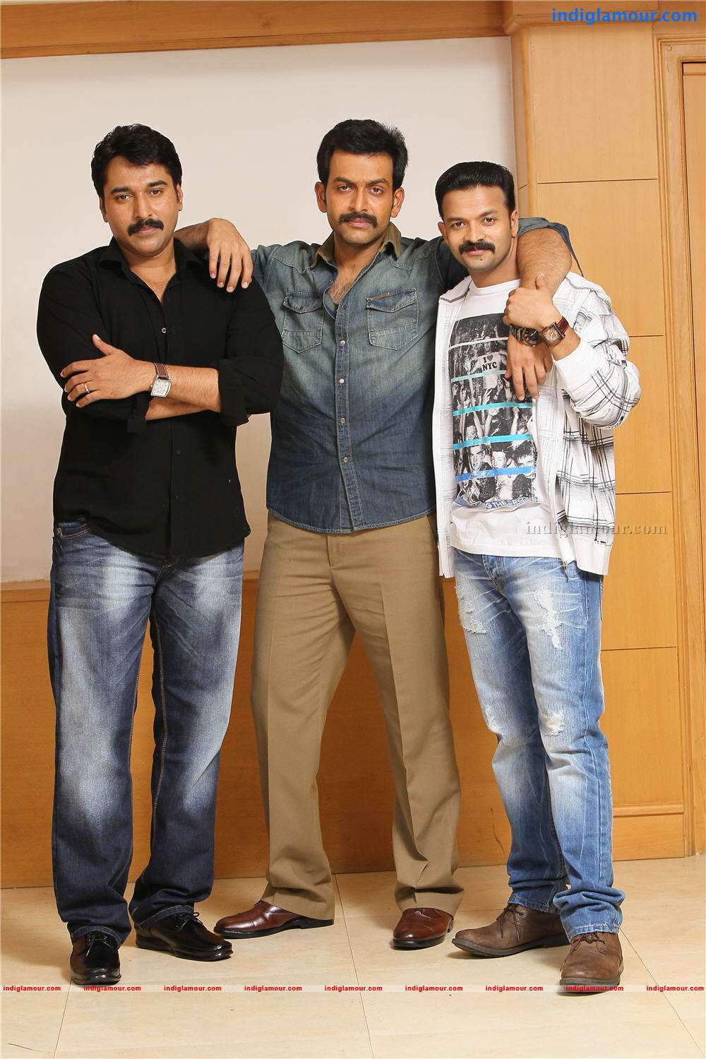 Mumbai Police Movie hd photo