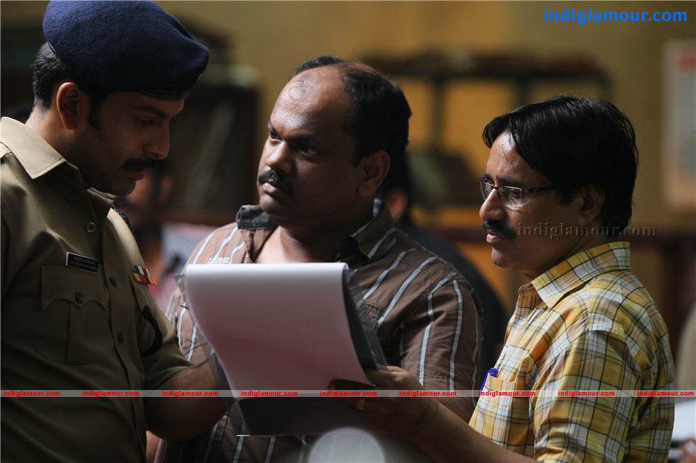 Mumbai Police Movie hd photo