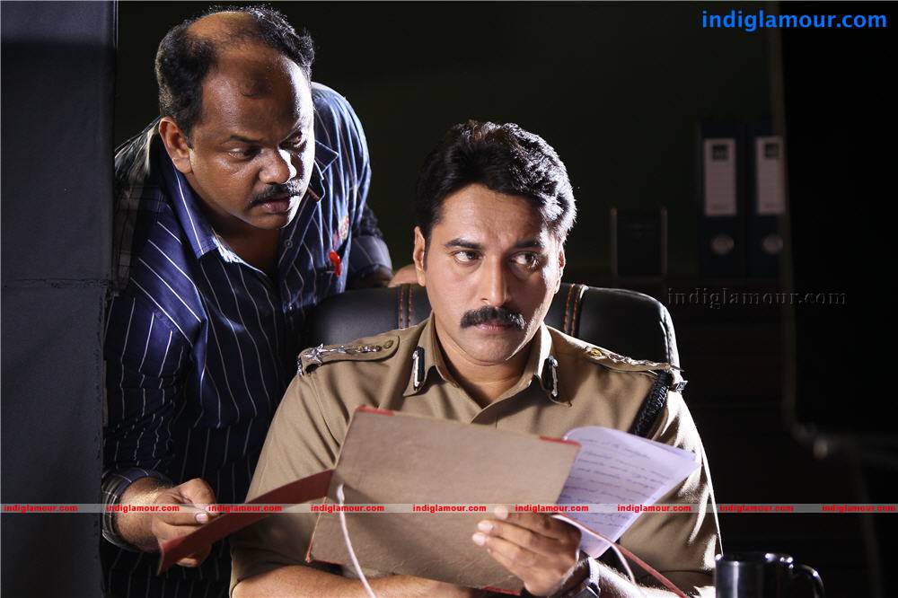 Mumbai Police Movie hd photo