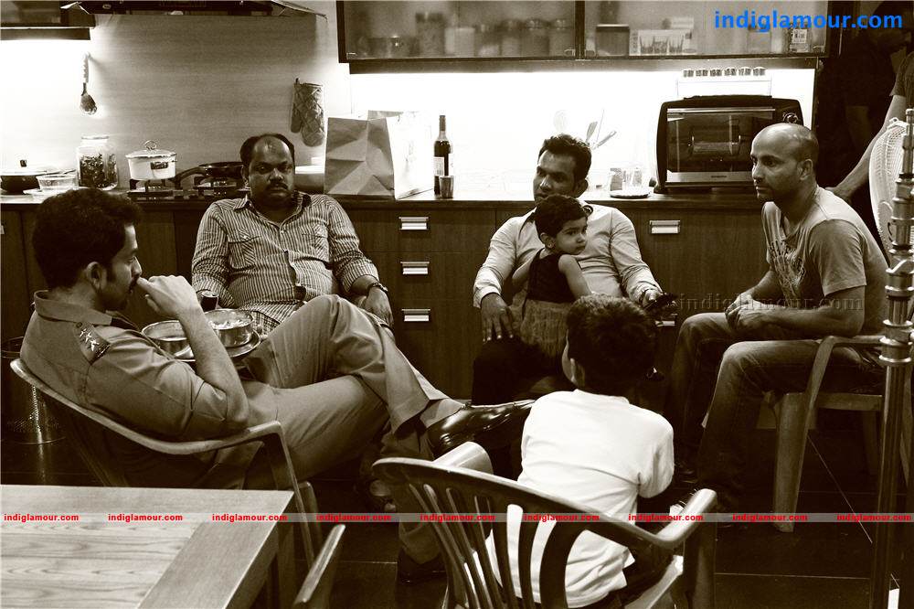Mumbai Police Movie hd photo