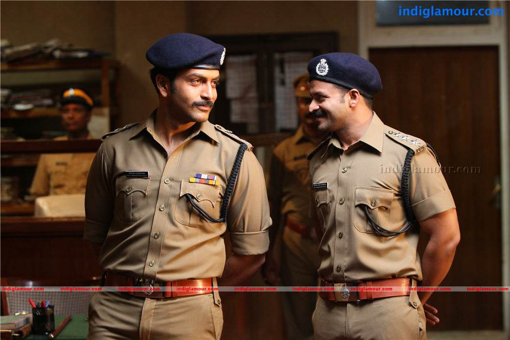 Mumbai Police Movie hd photo